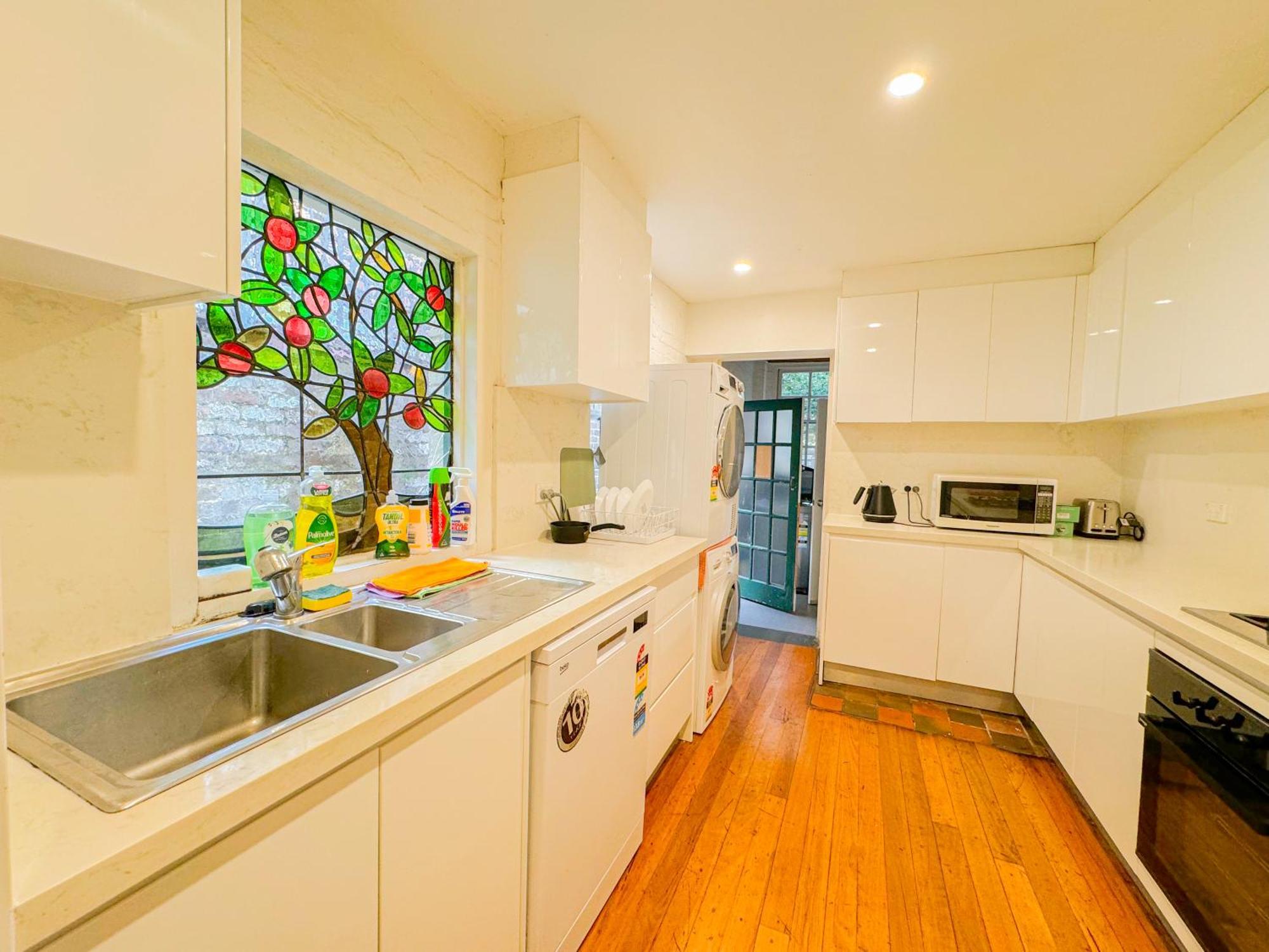 Ultimo Terrace Homestay Sydney Luaran gambar