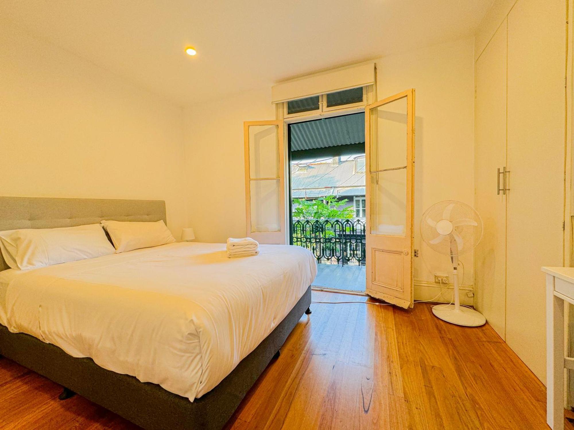 Ultimo Terrace Homestay Sydney Luaran gambar