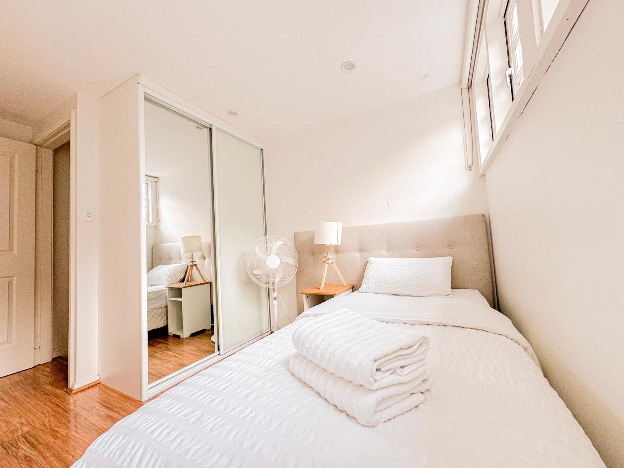 Ultimo Terrace Homestay Sydney Luaran gambar